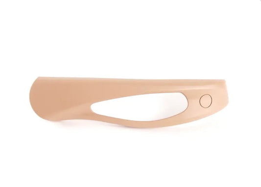 NEW BMW 3 CABRIO E46 FRONT LEFT SEAT TRIM COVER 52108255661 8255661 ORIGINAL