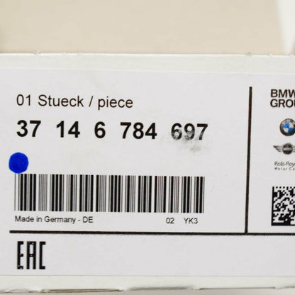 new bmw 3 5 7 x3 x5 front headlight level sensor 37146784697 6784697 original