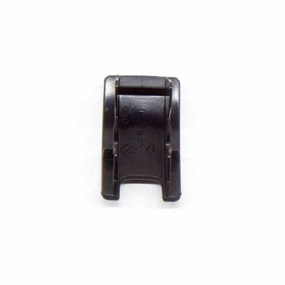 NEW AUDI A4 B8 REAR CHILD SEAT BRACKET COVER 8T08871874PK ORIGINAL