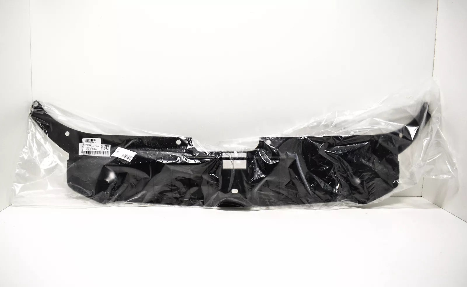 NEW AUDI Q5 8R FRONT UPPER TOP SLAM PANEL COVER 8R0807081A 2014 ORIGINAL