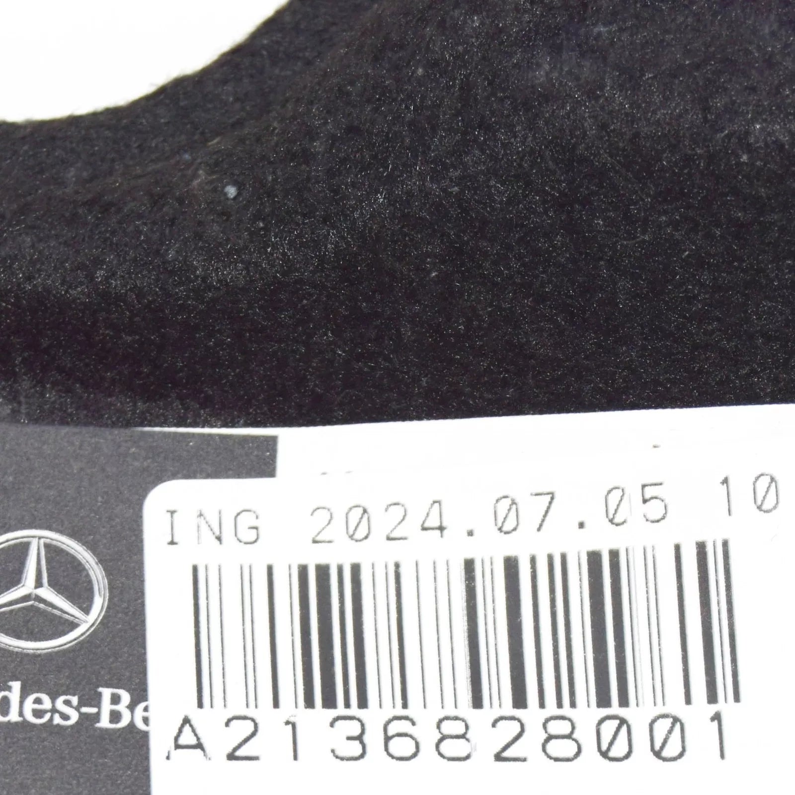 NEW MERCEDES-BENZ E W213 REAR RIGHT WHEEL DAMPERING A2136828001 ORIGINAL