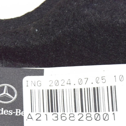 NEW MERCEDES-BENZ E W213 REAR RIGHT WHEEL DAMPERING A2136828001 ORIGINAL