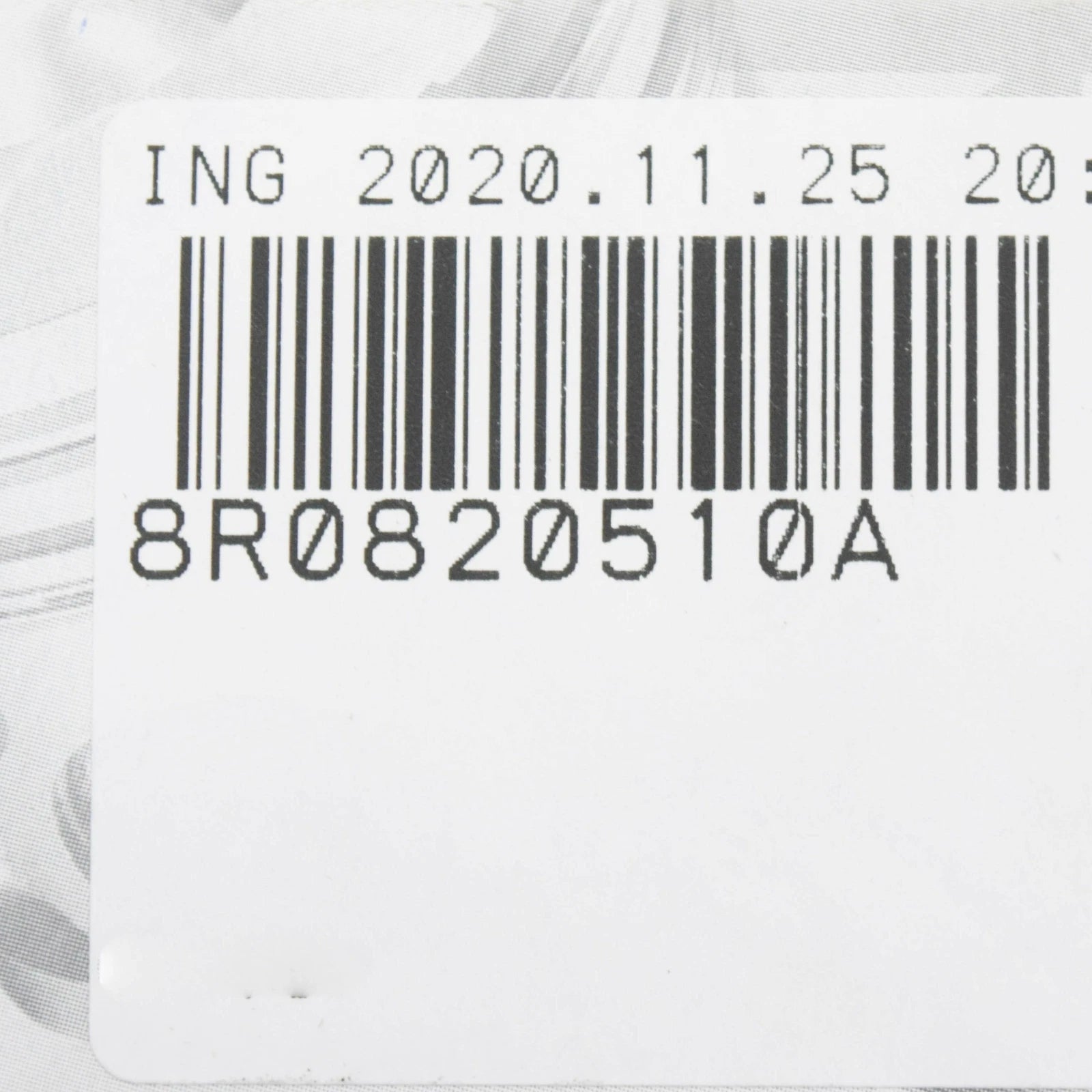 NEW AUDI Q5 8R COOLING SYSTEM SIDE SERVOMOTOR 8R0820510A ORIGINAL