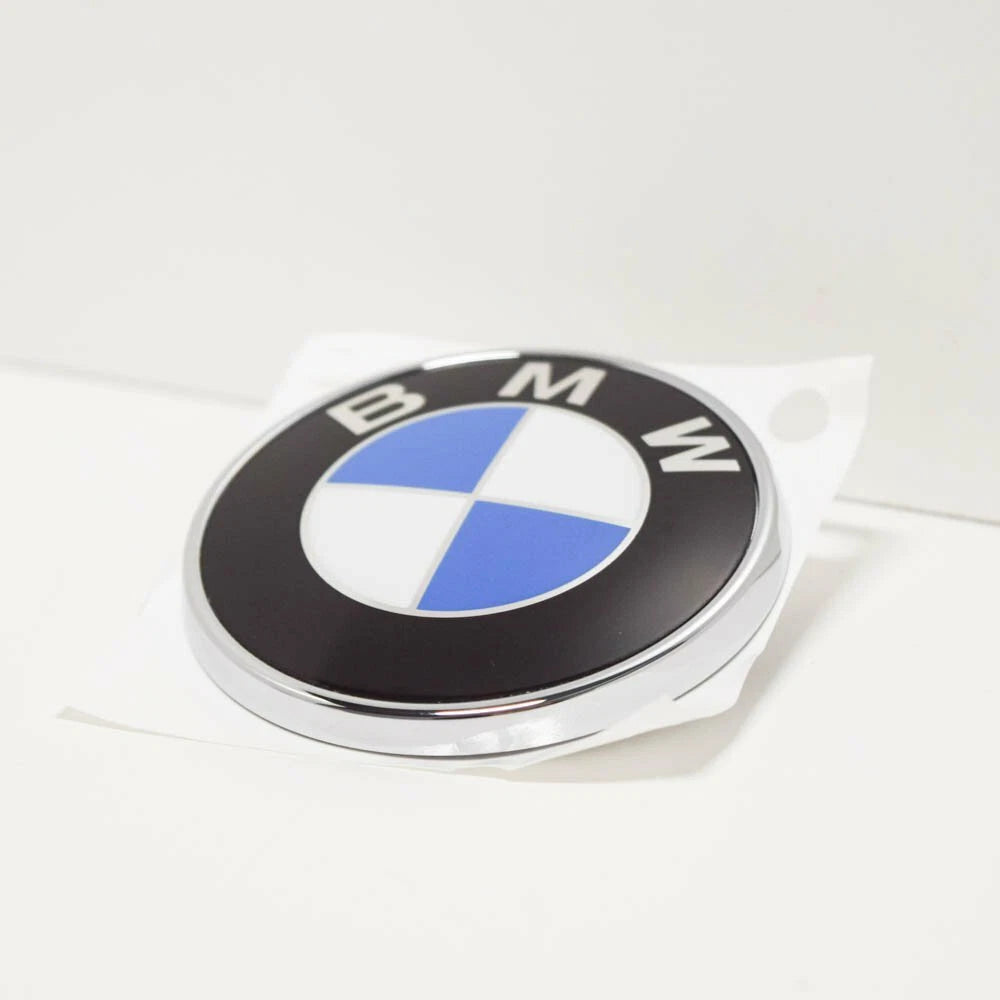 NEW BMW 3 E93 TRUNK BOOT BADGE EMBLEM 51147146052 7146052 ORIGINAL