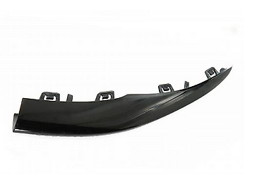 NEW MERCEDES-BENZ C W205 AMG FRONT BUMPER RIGHT SIDE MOLDING A2058856704