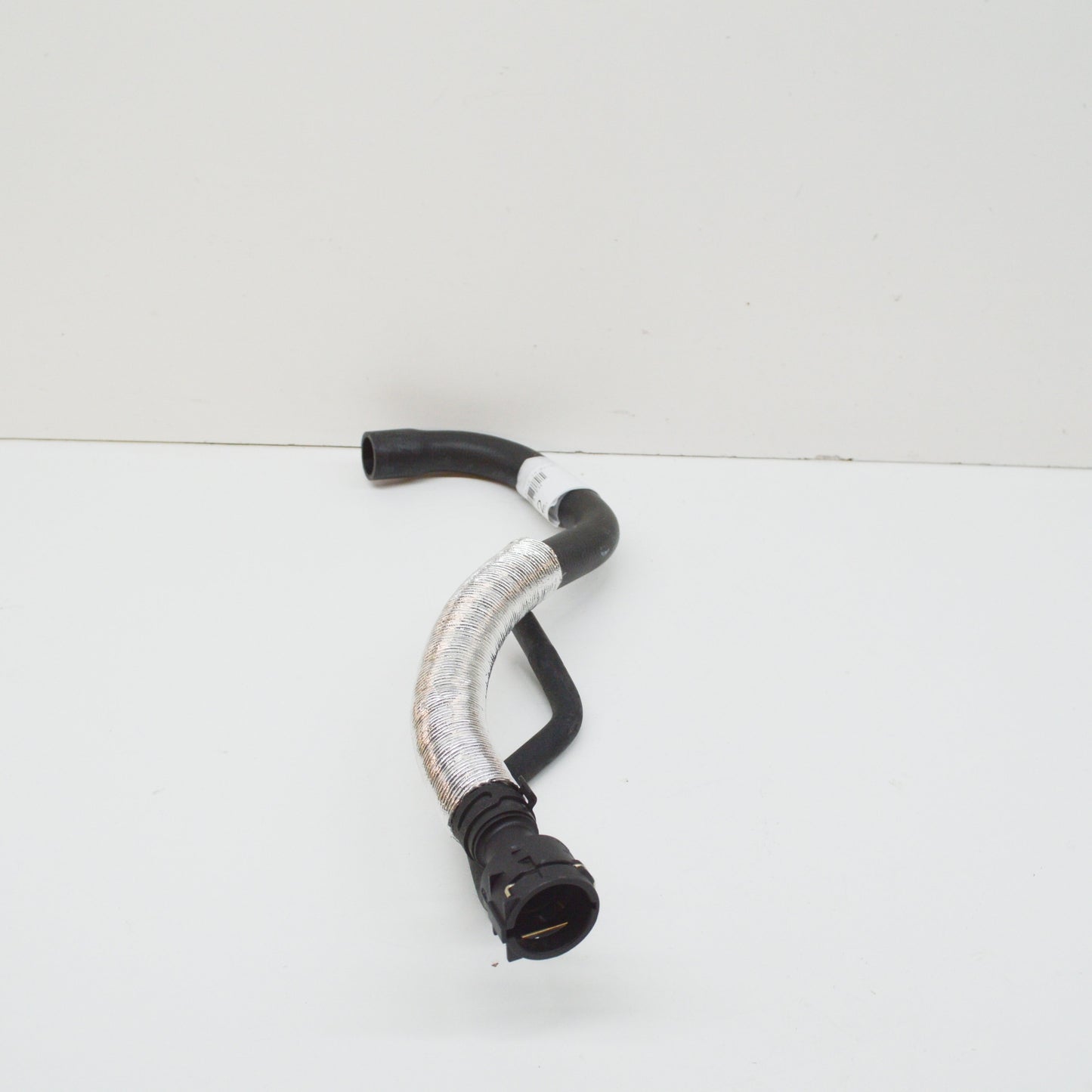 NEW AUDI TT 8J COOLANT HOSE WITH QUICK RELEASE COUPLING 3C0122157FH ORIGINAL