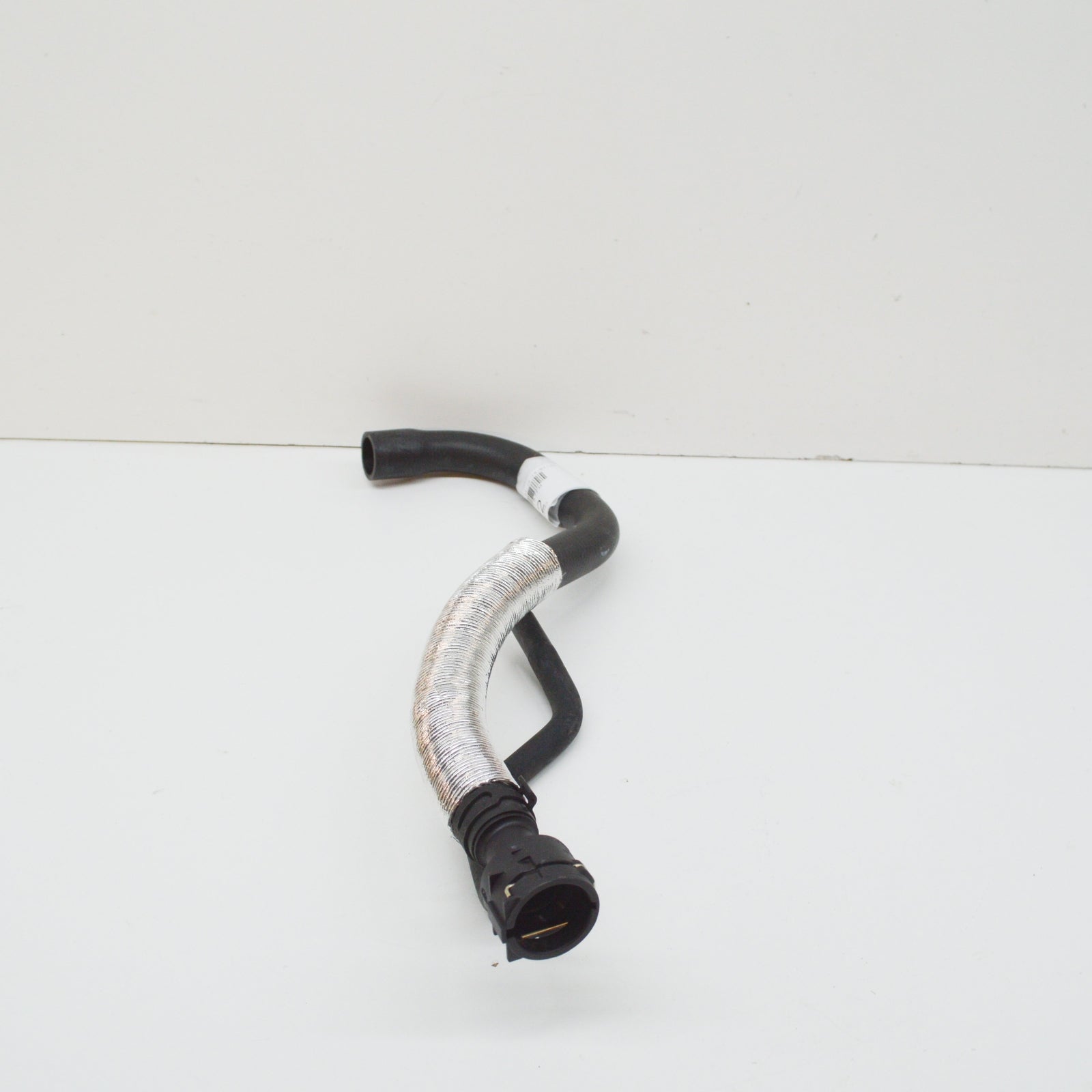 NEW AUDI TT 8J COOLANT HOSE WITH QUICK RELEASE COUPLING 3C0122157FH ORIGINAL