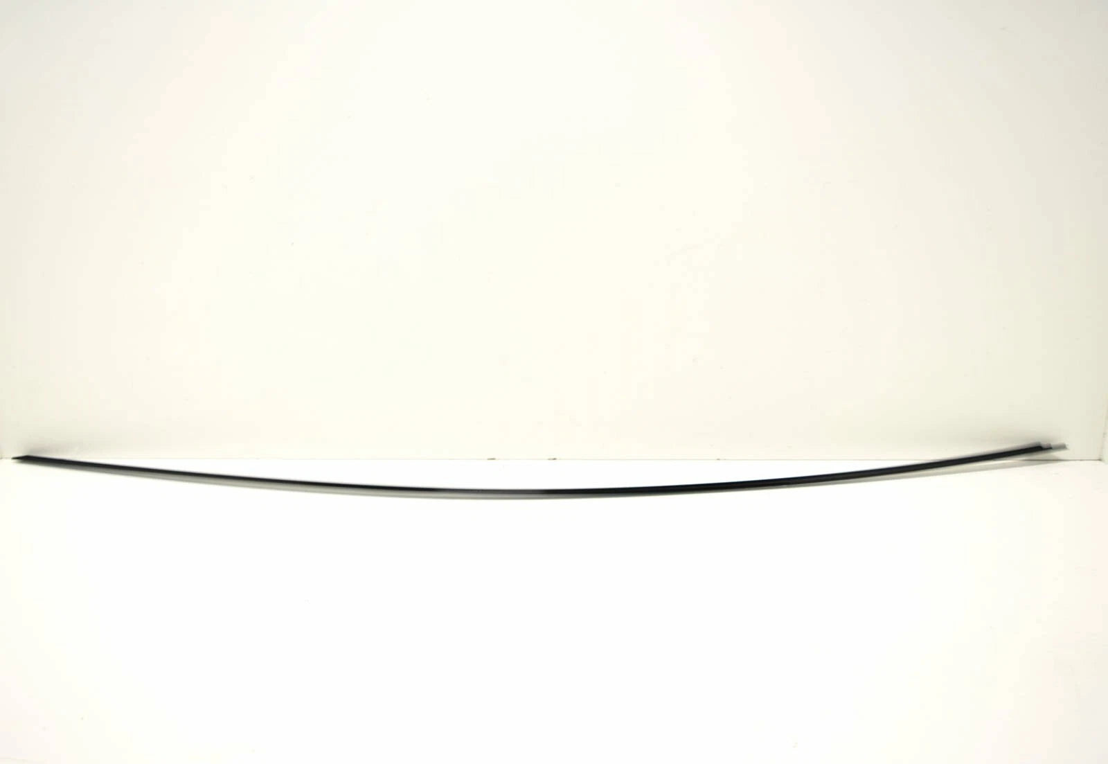 NEW AUDI A8 4N D5 FRONT RIGHT DOOR WINDOW GUIDE TRIM STRIP 4N0837644BT94