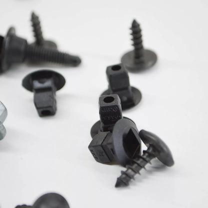 NEW VOLKSWAGEN CRAFTER SY REAR BUMPER FIXING SCREW SET 7C0898623A ORIGINAL