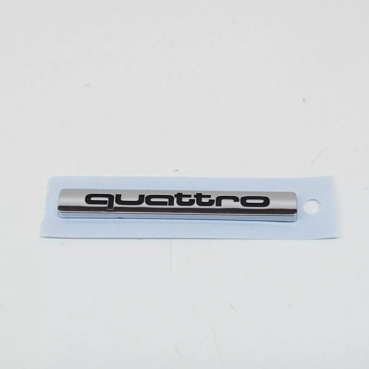 NEW AUDI A5 8T3 REAR TRUNK LID EMBLEM BADGE 8H0853737 2ZZ ORIGINAL
