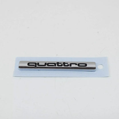 NEW AUDI A5 8T3 REAR TRUNK LID EMBLEM BADGE 8H0853737 2ZZ ORIGINAL