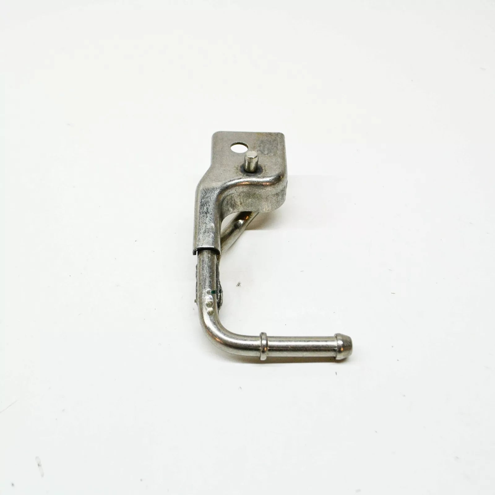 NEW BMW X3 M F97 REAR RIGHT EXHAUST RESONATOR BRACKET 18309882565 ORIGINAL