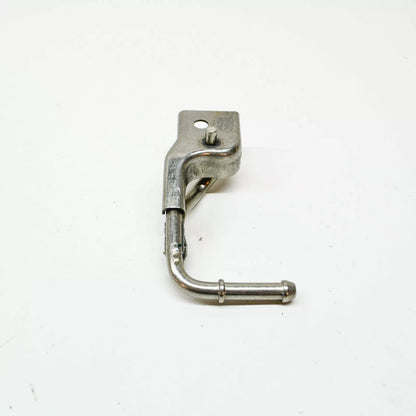 NEW BMW X3 M F97 REAR RIGHT EXHAUST RESONATOR BRACKET 18309882565 ORIGINAL