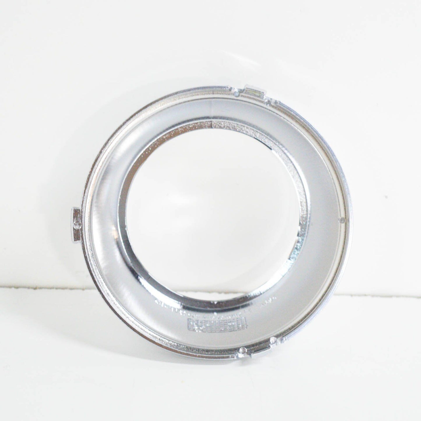 NEW MERCEDES-BENZ ML W164 FRONT BUMPER RIGHT FOG LIGHT CHROME TRIM A1648852823