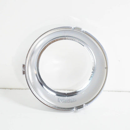 NEW MERCEDES-BENZ ML W164 FRONT BUMPER RIGHT FOG LIGHT CHROME TRIM A1648852823