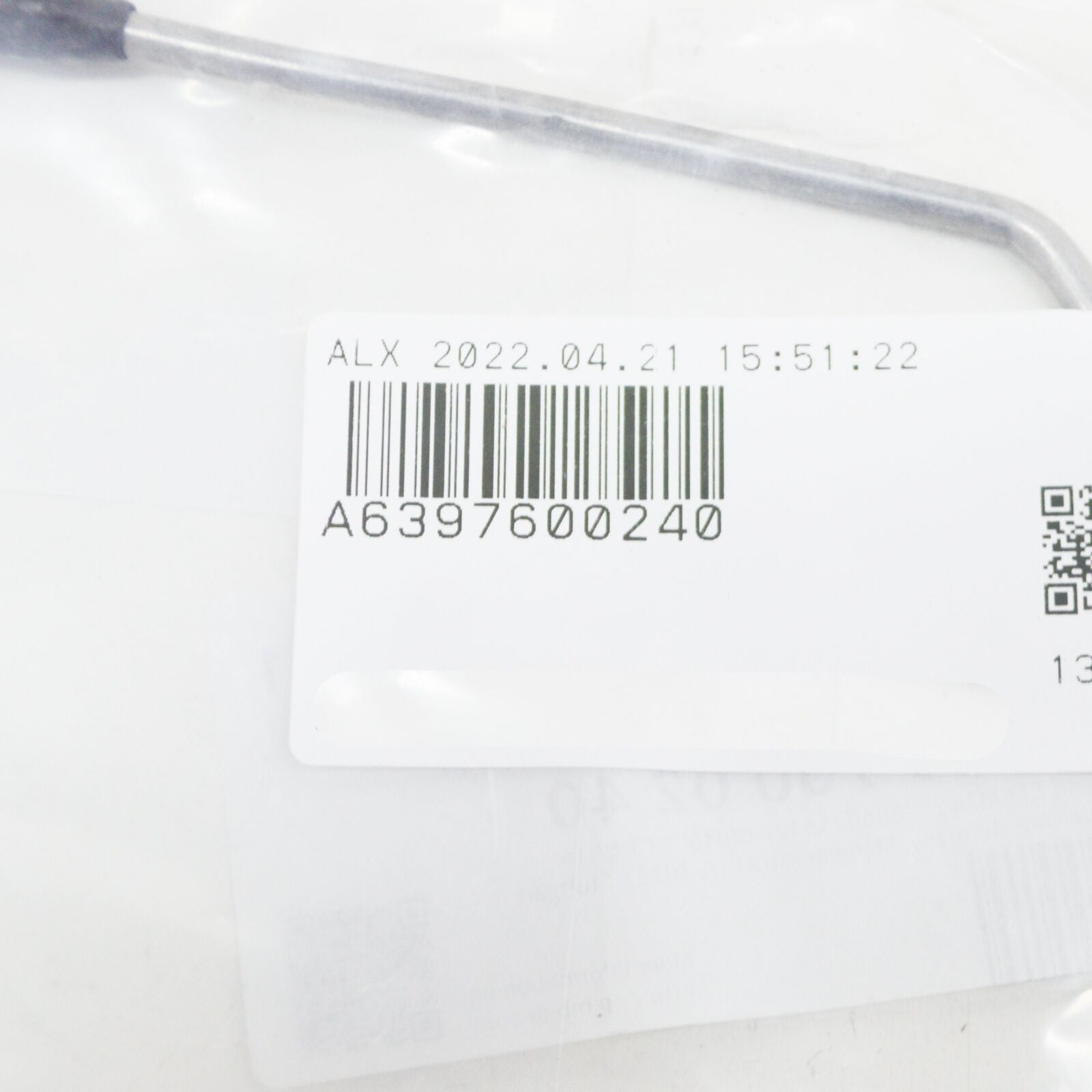 NEW MERCEDES-BENZ VITO W639 FRONT RIGHT DOOR CATCH A6397600240 ORIGINAL