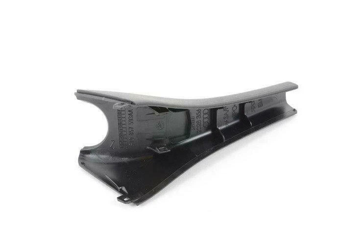 NEW AUDI A6 C7 INTERIOR MIRROR CABLE GUIDE LOWER TRIM 8T0857593AB4PK ORIGINAL