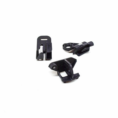 NEW AUDI A5 8T3 FRONT LEFT HEAD LIGHT REPAIR KIT 8T0998121A ORIGINAL