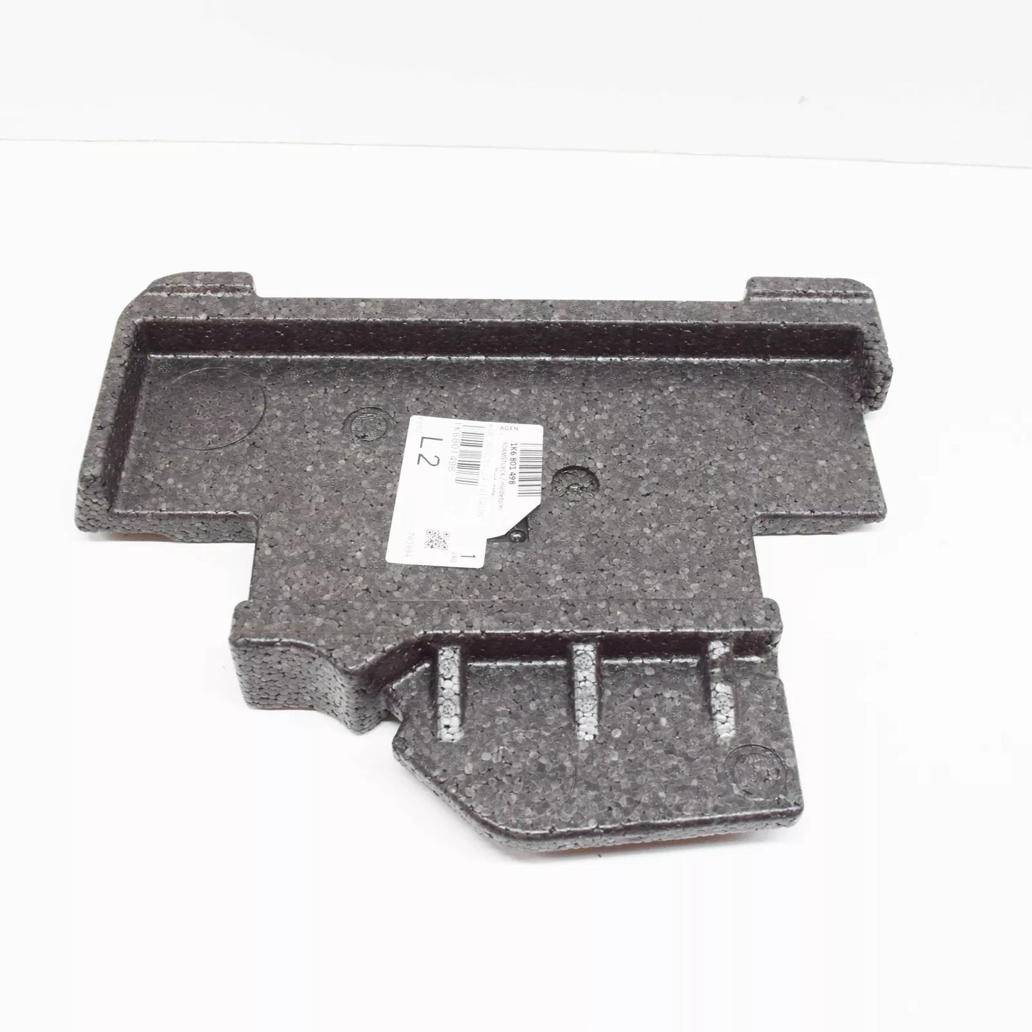 NEW AUDI A3 SPORTBACK 8P REAR BATTERY BOX CAP 1K6801498 ORIGINAL