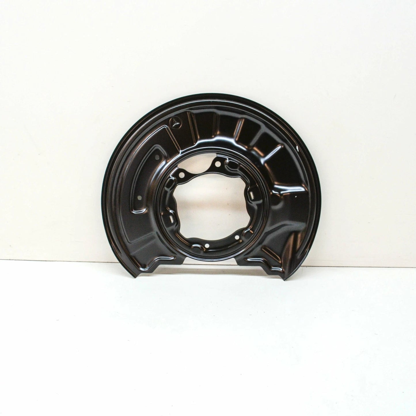 NEW MB C-CLASS W204 REAR LEFT BRAKE PROTECTION PLATE A2044211720 ORIGINAL