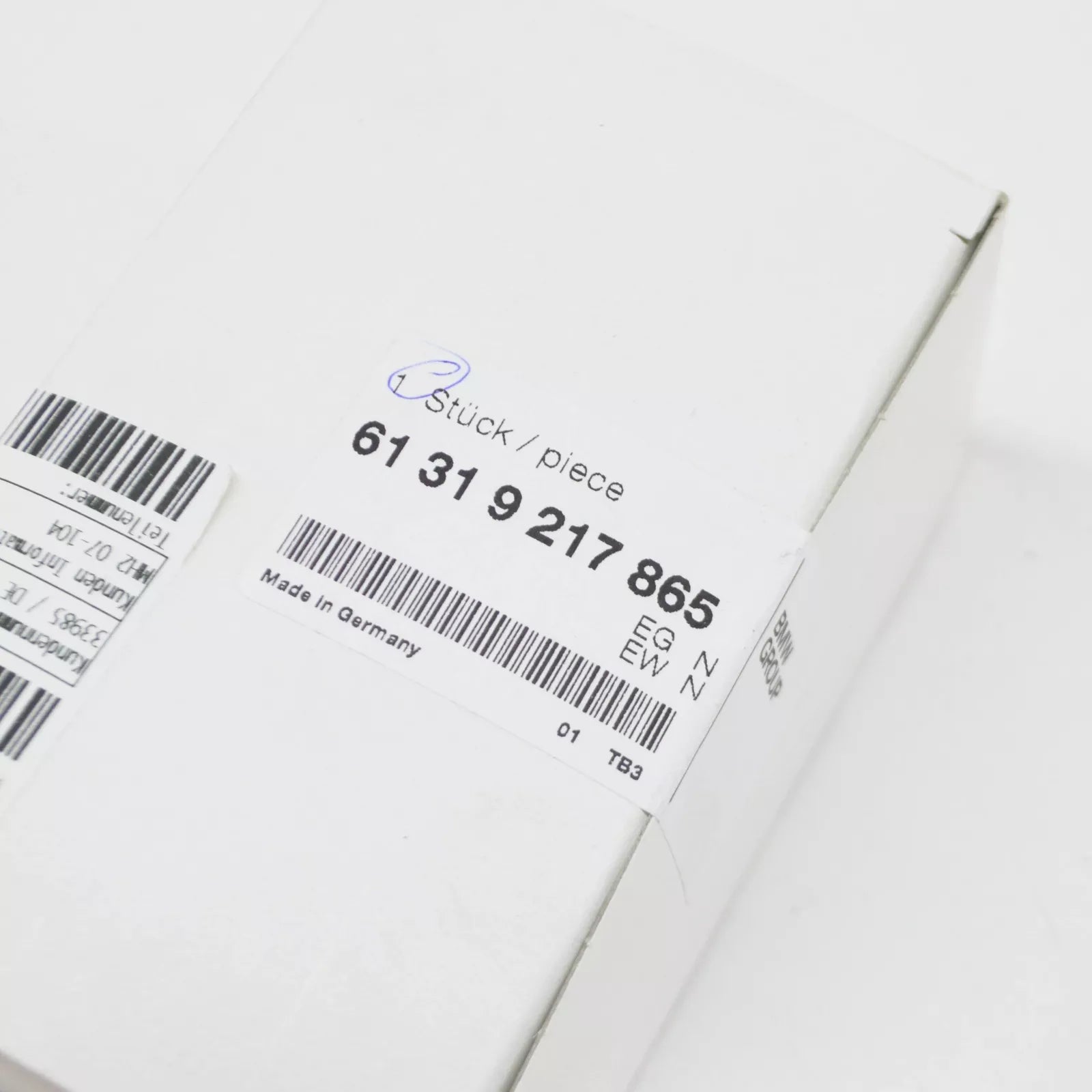 NEW BMW 1 CABRIO E88 STEERING WHEEL HEATER ELECTRONIC 9217865 61319217865