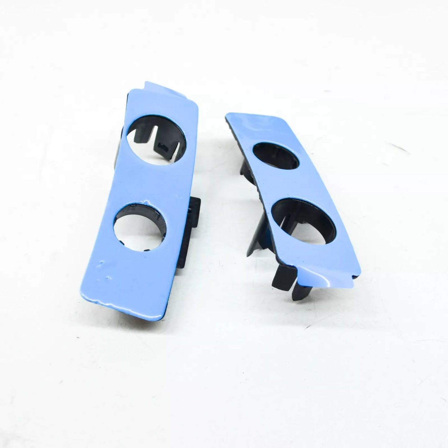 NEW BMW 4 F32 FRONT BUMPER BRACKET REPAIR KIT 51118065982 ORIGINAL