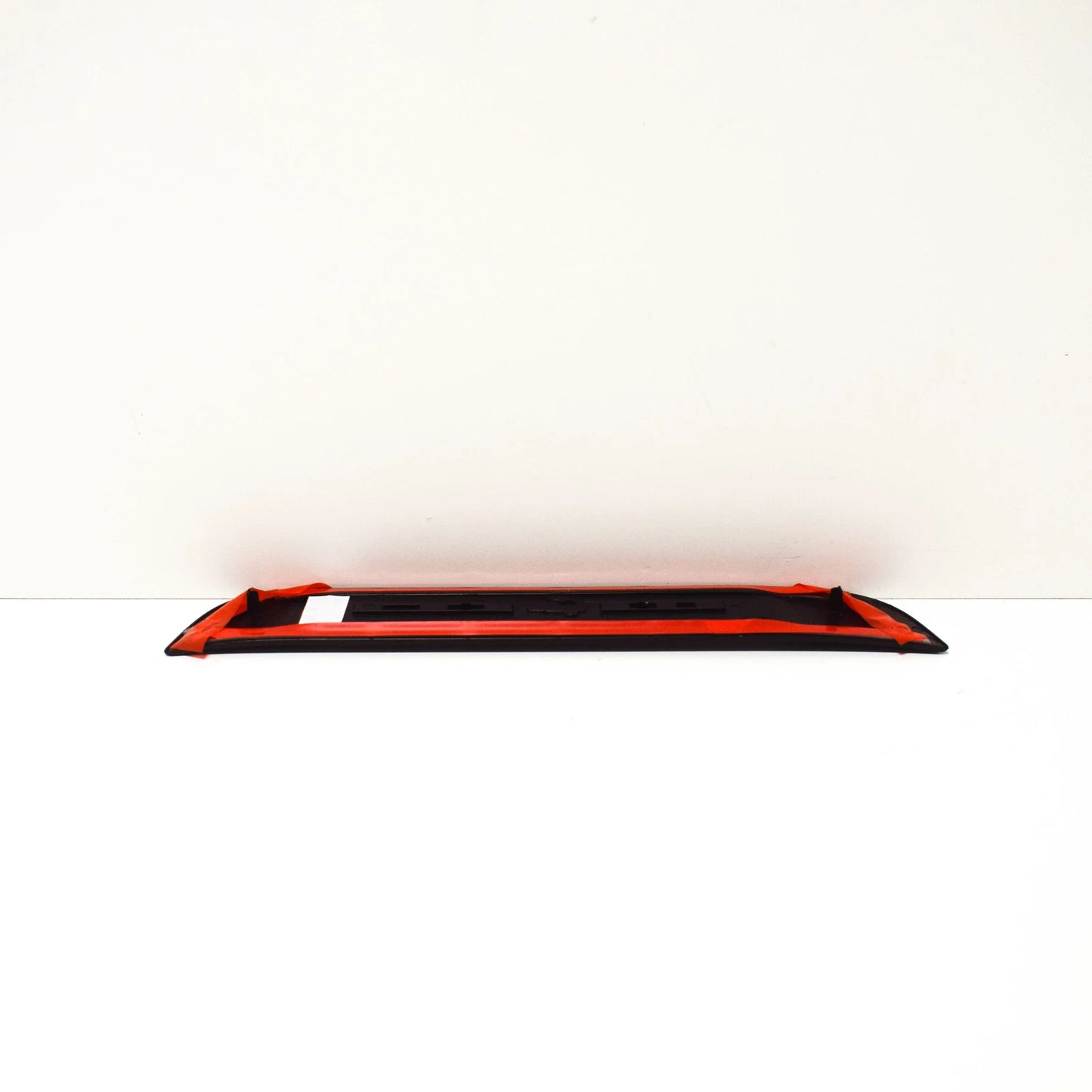 NEW AUDI A6 C7 LEFT REAR DOOR SILL STRIP S-LINE 4G0853375B9B9