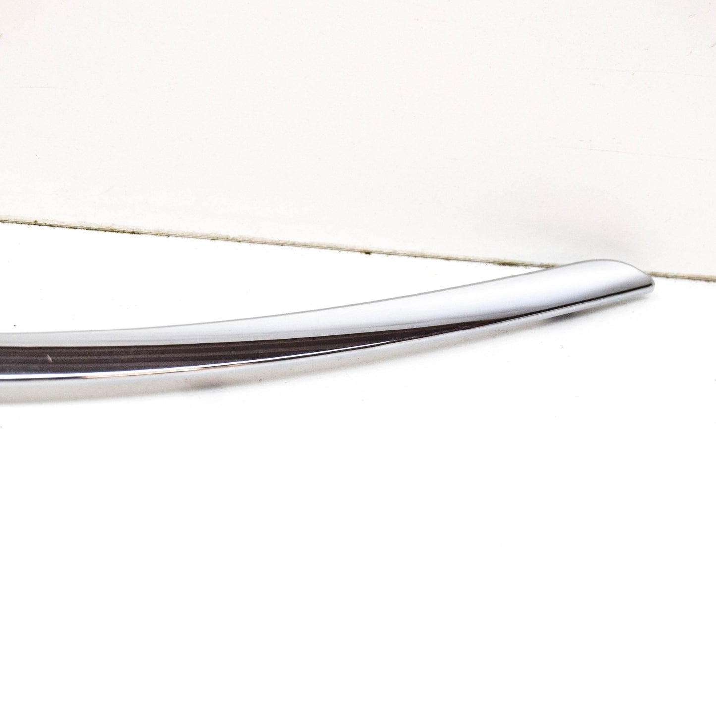 NEW MB B W245 REAR BUMPER CHROME MOULDING LEFT TRIM A1698851921 ORIGINAL