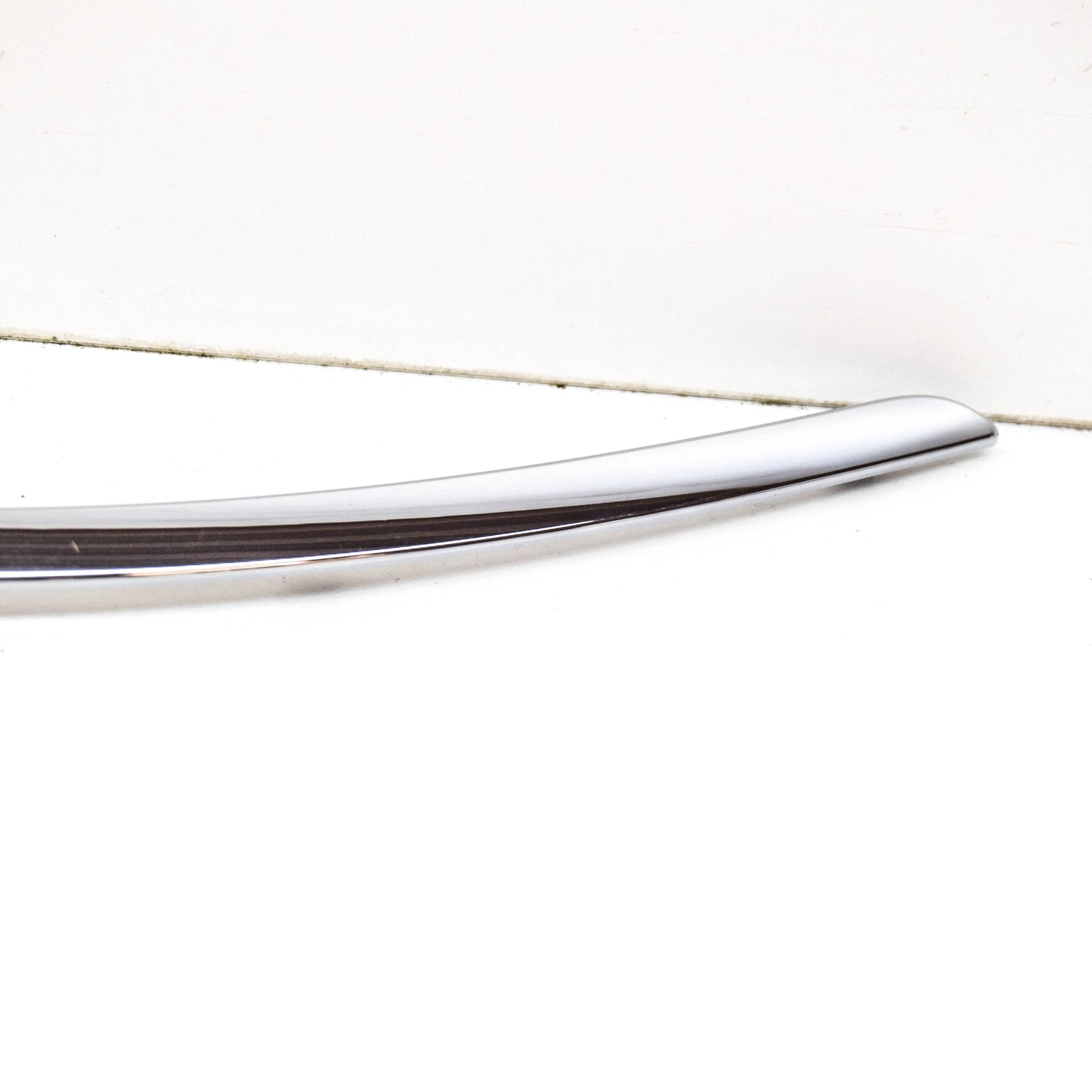 NEW MB B W245 REAR BUMPER CHROME MOULDING LEFT TRIM A1698851921 ORIGINAL