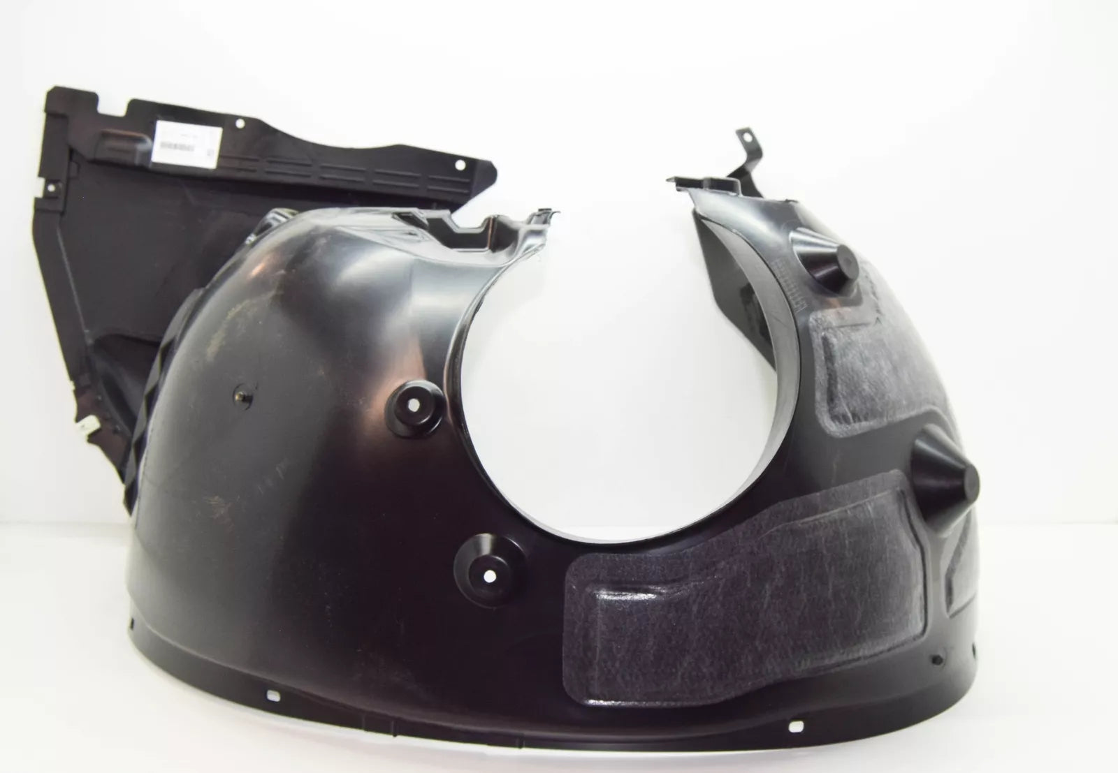 NEW BMW X1 F48 FRONT LEFT FENDER WHEEL ARCH LINER 51717342175 ORIGINAL