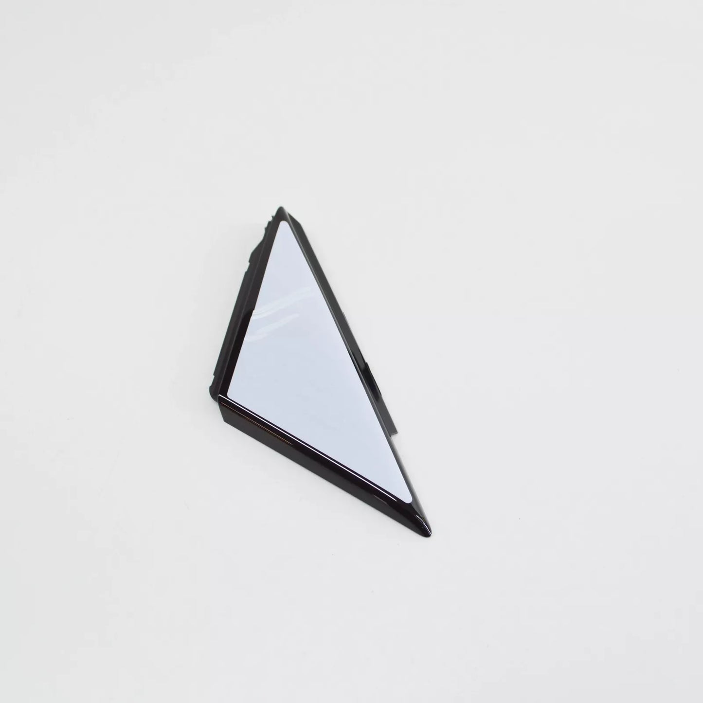 NEW AUDI A4 AVANT B9 FRONT LEFT DOOR EXTERIOR WINDOW TRIM 8W0837637A ORIGINAL