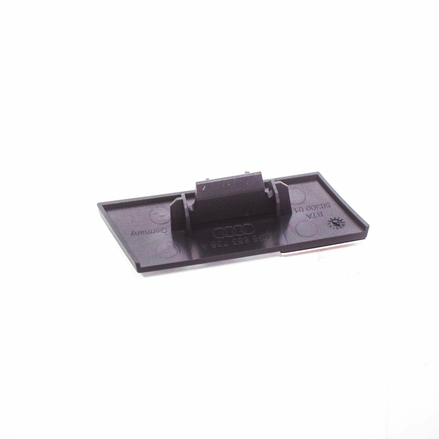 NEW AUDI A7 4GA FRONT BUMPER GRILLE EMBLEM BADGE 4G8853736A 2ZZ