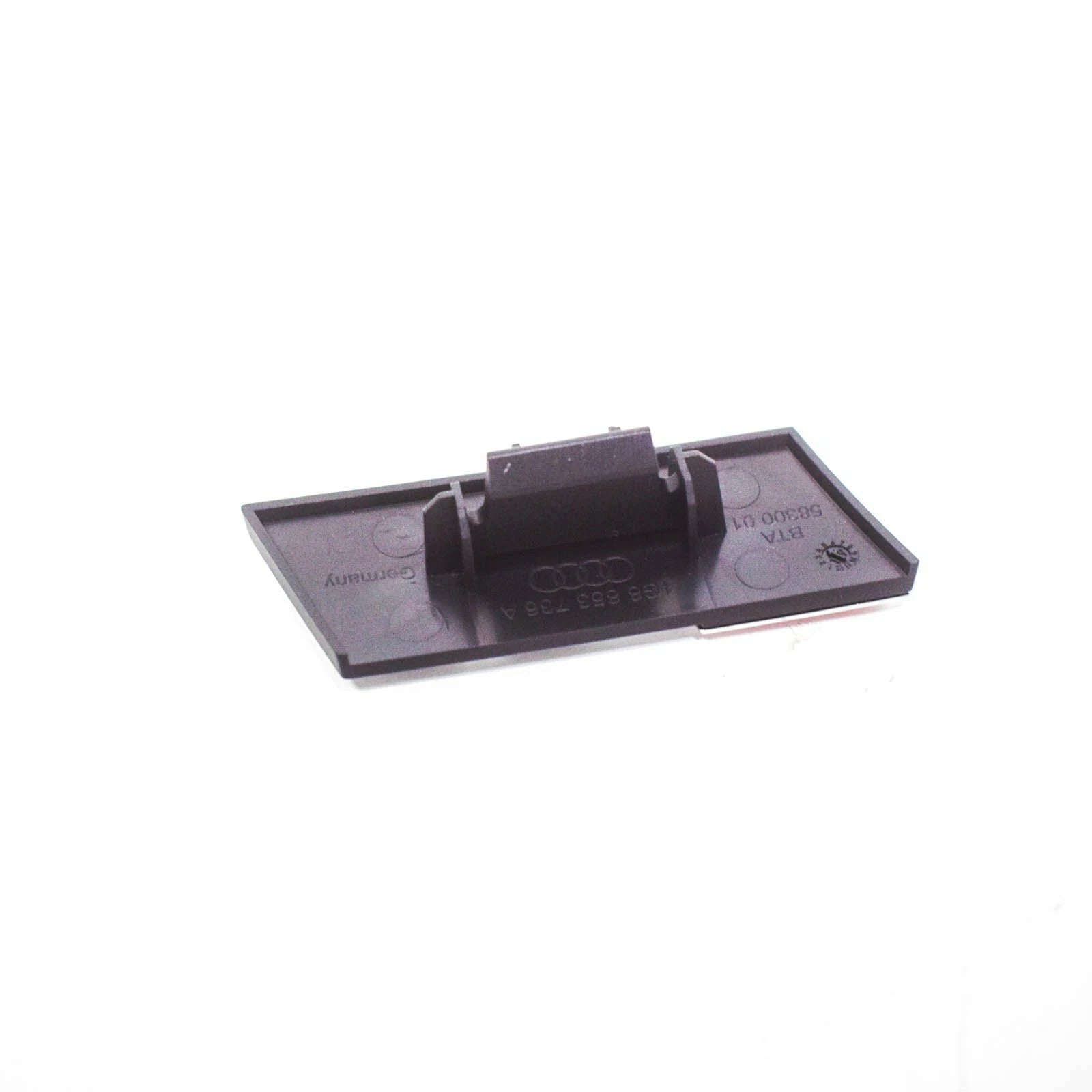 NEW AUDI A7 4GA FRONT BUMPER GRILLE EMBLEM BADGE 4G8853736A 2ZZ