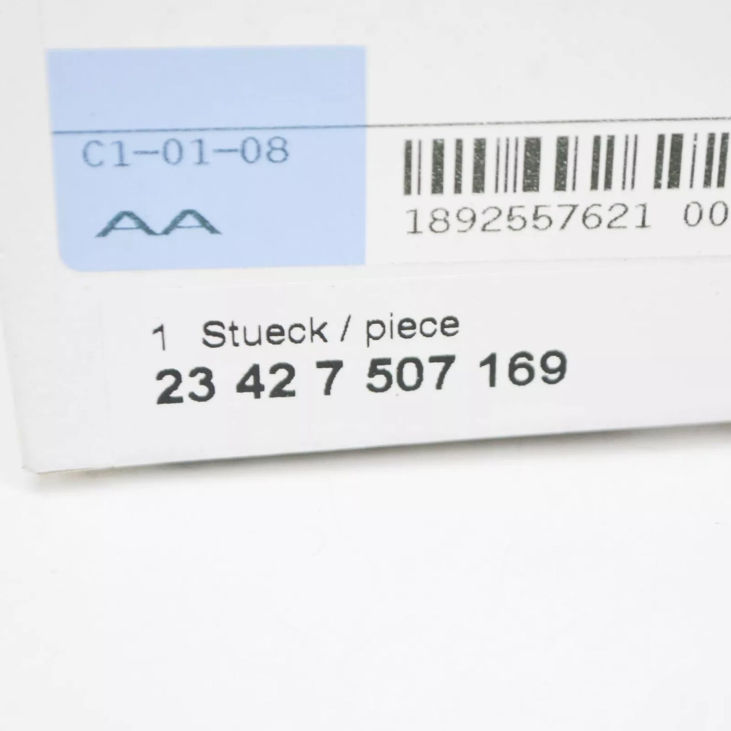 NEW BMW 3 CABRIO E46 GEAR POSITON SENSOR 23427507169 7507169 ORIGINAL