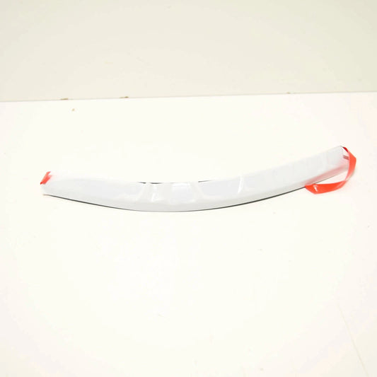 NEW AUDI A8 4N D5 REAR LEFT TAILLIGHT GLOSSY TRIM 4N0853955T94 ORIGINAL