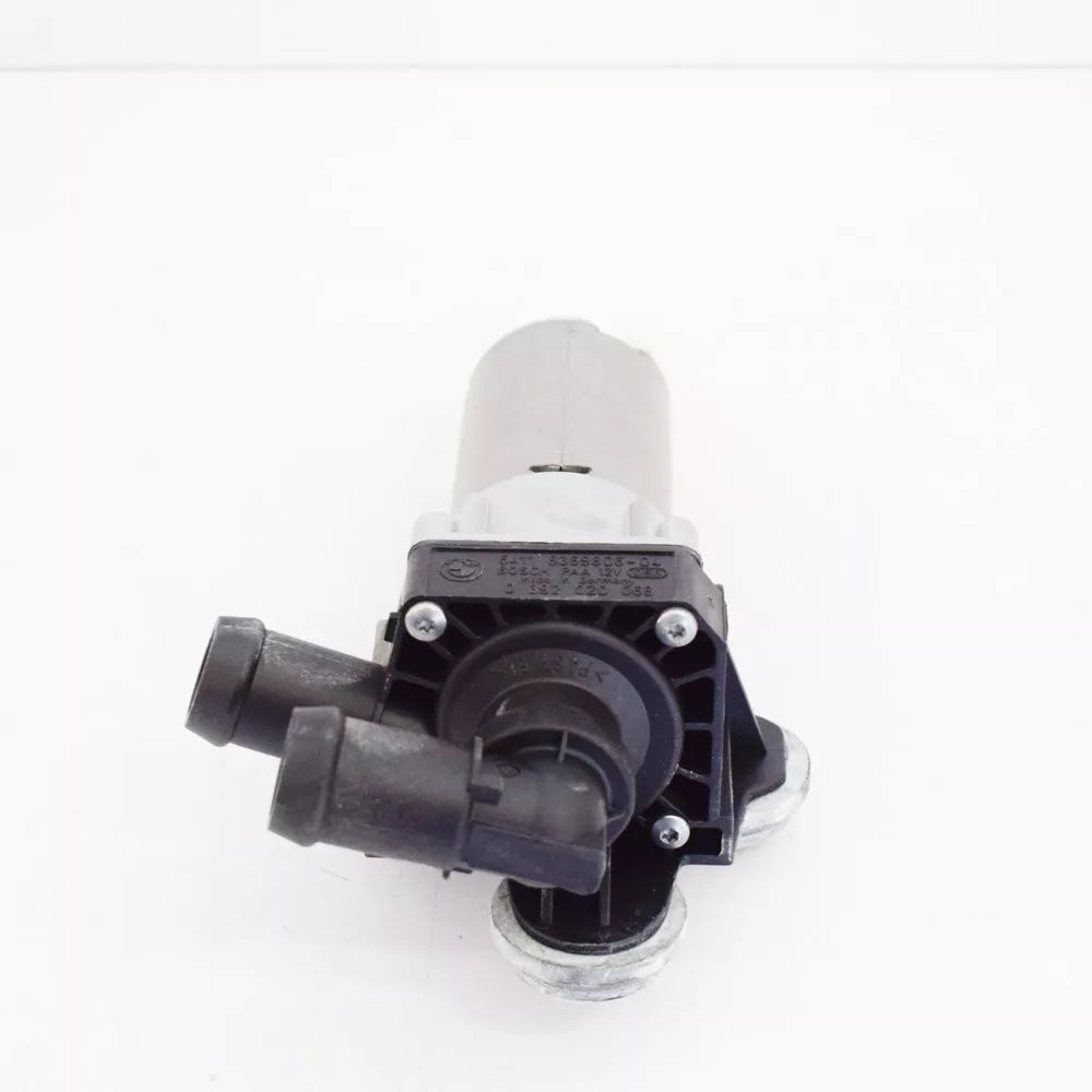 NEW BMW 3 E90 ADDITIONAL WATER PUMP 64118369806 2008 ORIGINAL
