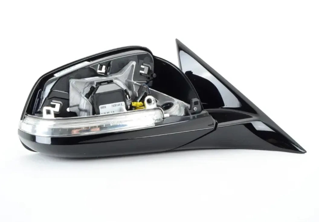 NEW BMW 3 F30 FRONT RIGHT WING MIRROR 51167345678 7345678 ORIGINAL