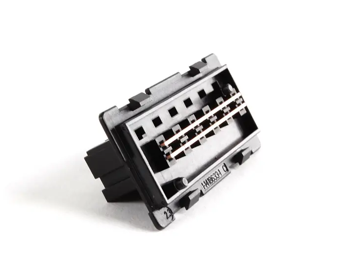 NEW MB C W204 INTERIOR CAN POTENTIAL DISTRIBUTOR BLOCK A0045467540 ORIGINAL