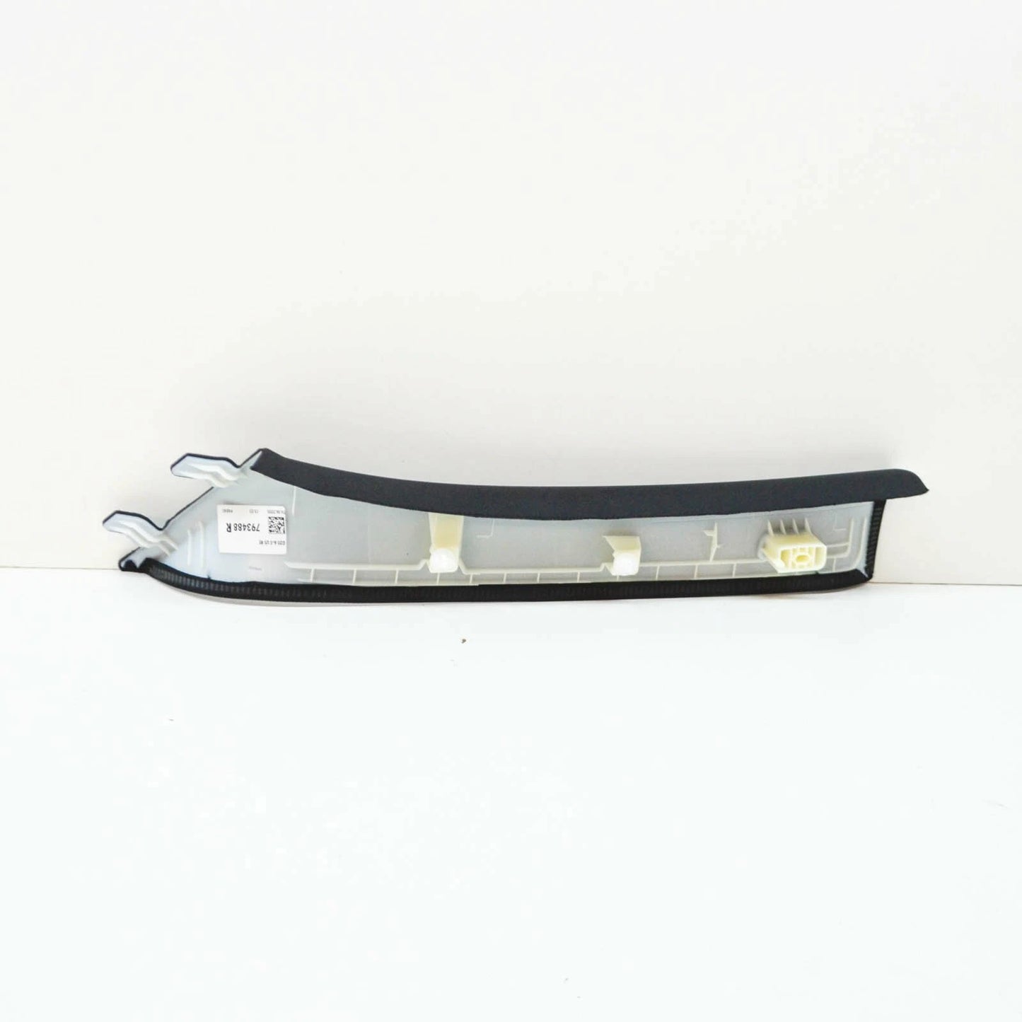 NEW BMW 3 G20 FRONT RIGHT A-PILLAR COLUMN INTERIOR TRIM 51438079312 ORIGINAL