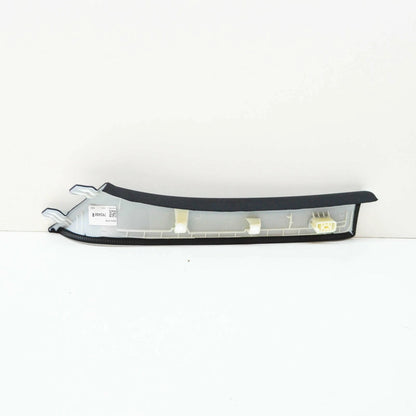 NEW BMW 3 G20 FRONT RIGHT A-PILLAR COLUMN INTERIOR TRIM 51438079312 ORIGINAL