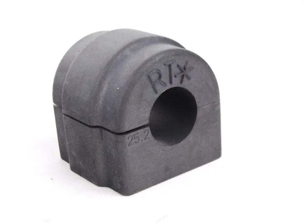 NEW BMW 5 E60 FRONT STABILIZER RUBBER MOUNTING 6770003 31356770003 ORIGINAL