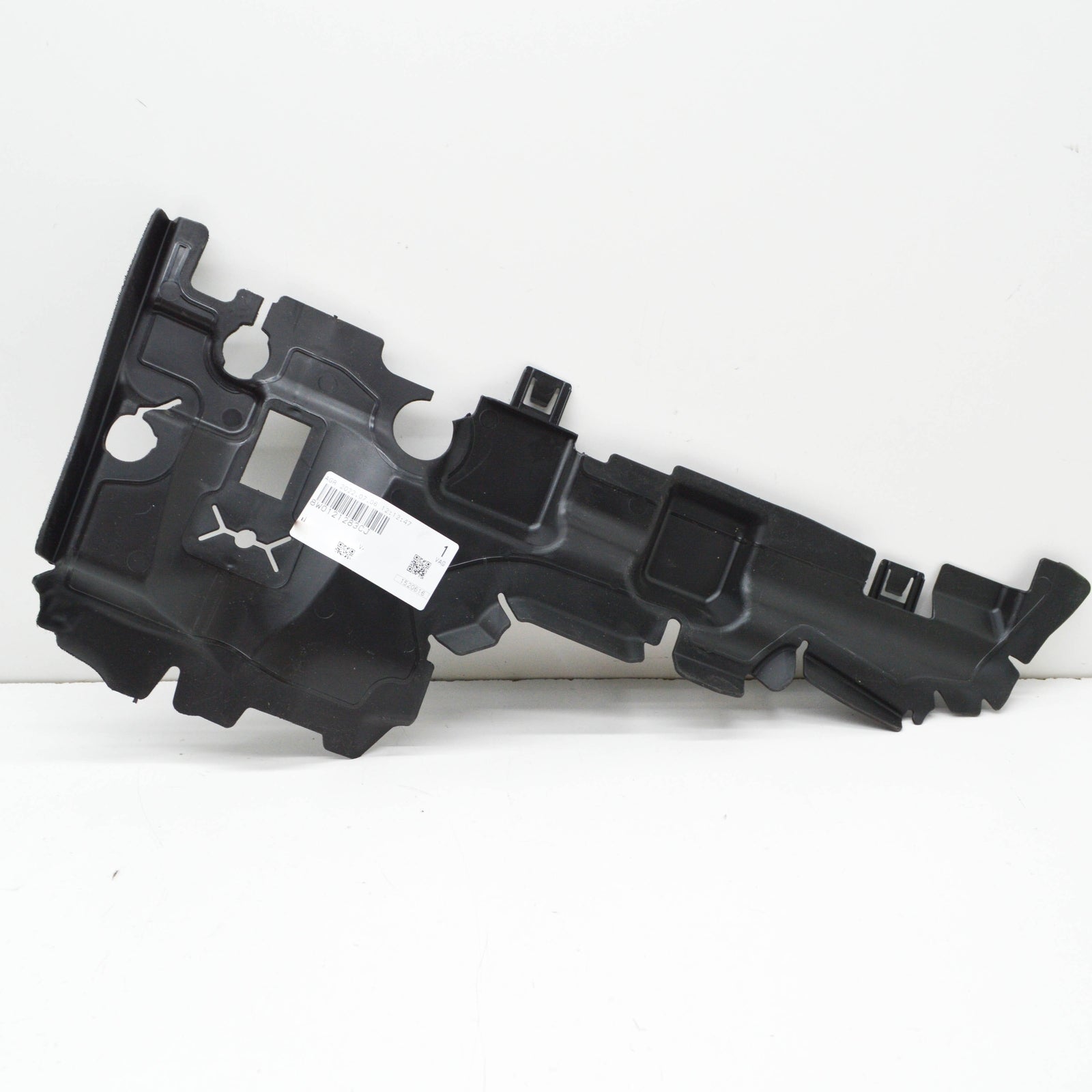 NEW AUDI RS4 B9 AVANT LEFT RADIATOR AIR DUCT 8W0121283CJ ORIGINAL