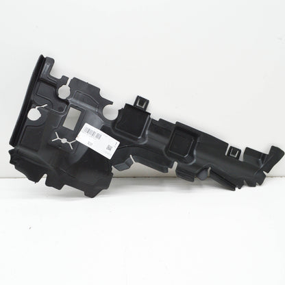 NEW AUDI RS4 B9 AVANT LEFT RADIATOR AIR DUCT 8W0121283CJ ORIGINAL