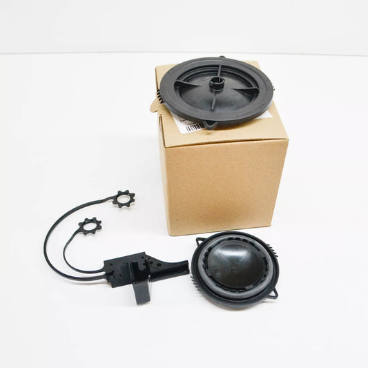 NEW BMW 7 F01 FRONT RIGHT HEADLIGHT COVER PLATE REPAIR KIT 63117225300 ORIGINAL