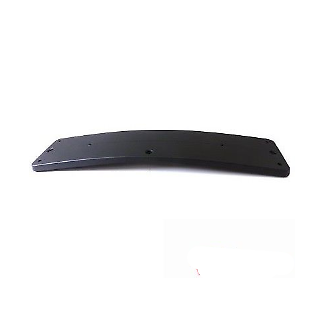 new mercedes benz e w212 front bumper license plate bracket a2128851681 original