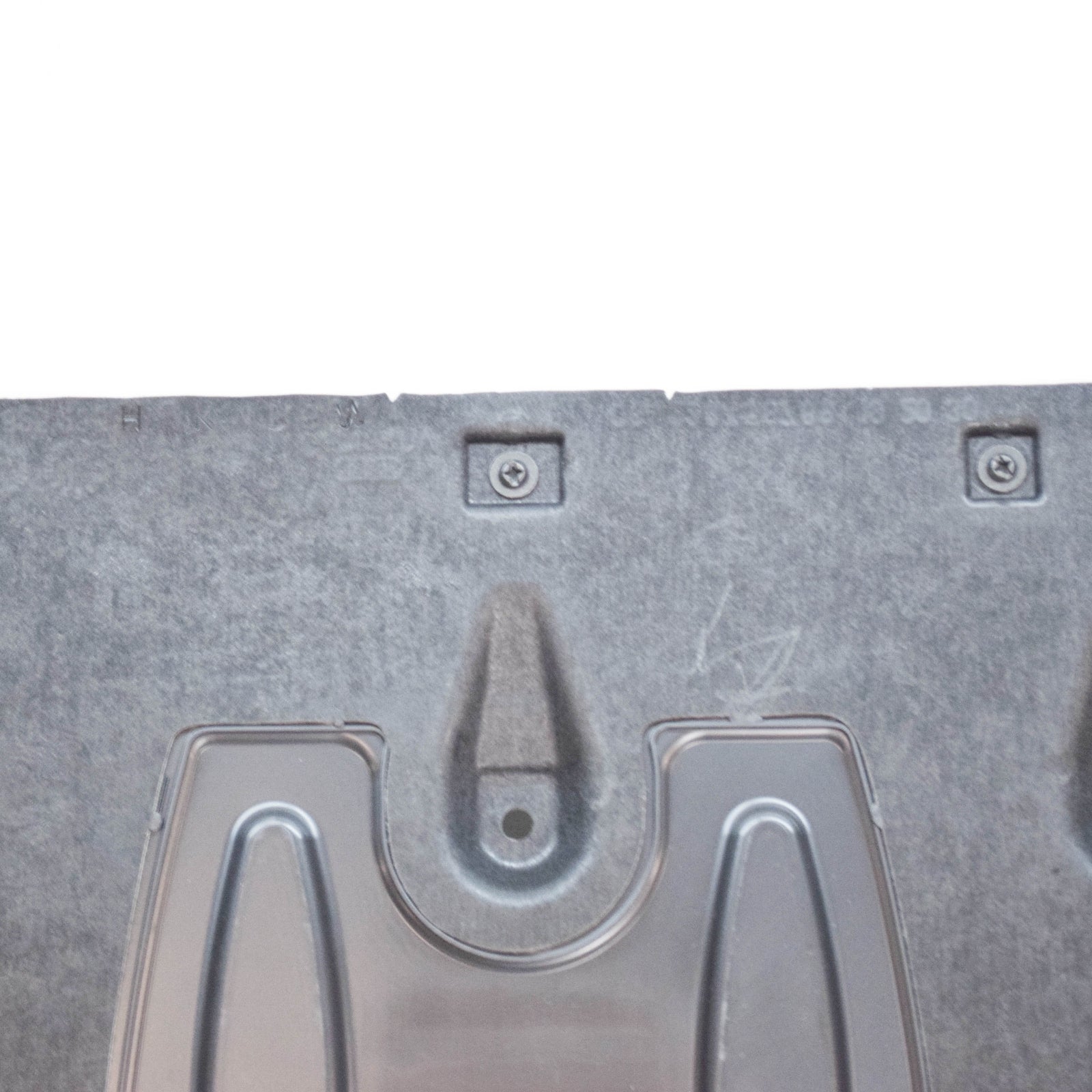 new audi a8 4h front underbody engine splash shield 4h0825235t original