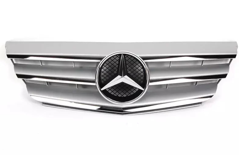 NEW MERCEDES-BENZ B W245 FRONT RADIATOR GRILLE TRIM A1698802183 ORIGINAL