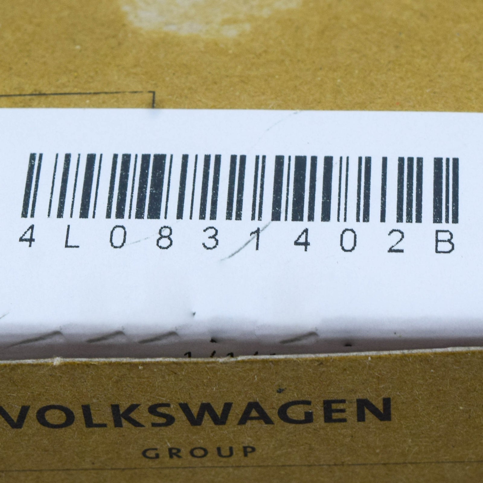 NEW AUDI Q7 4L FRONT RIGHT DOOR UPPER HINGE 4L0831402B ORIGINAL