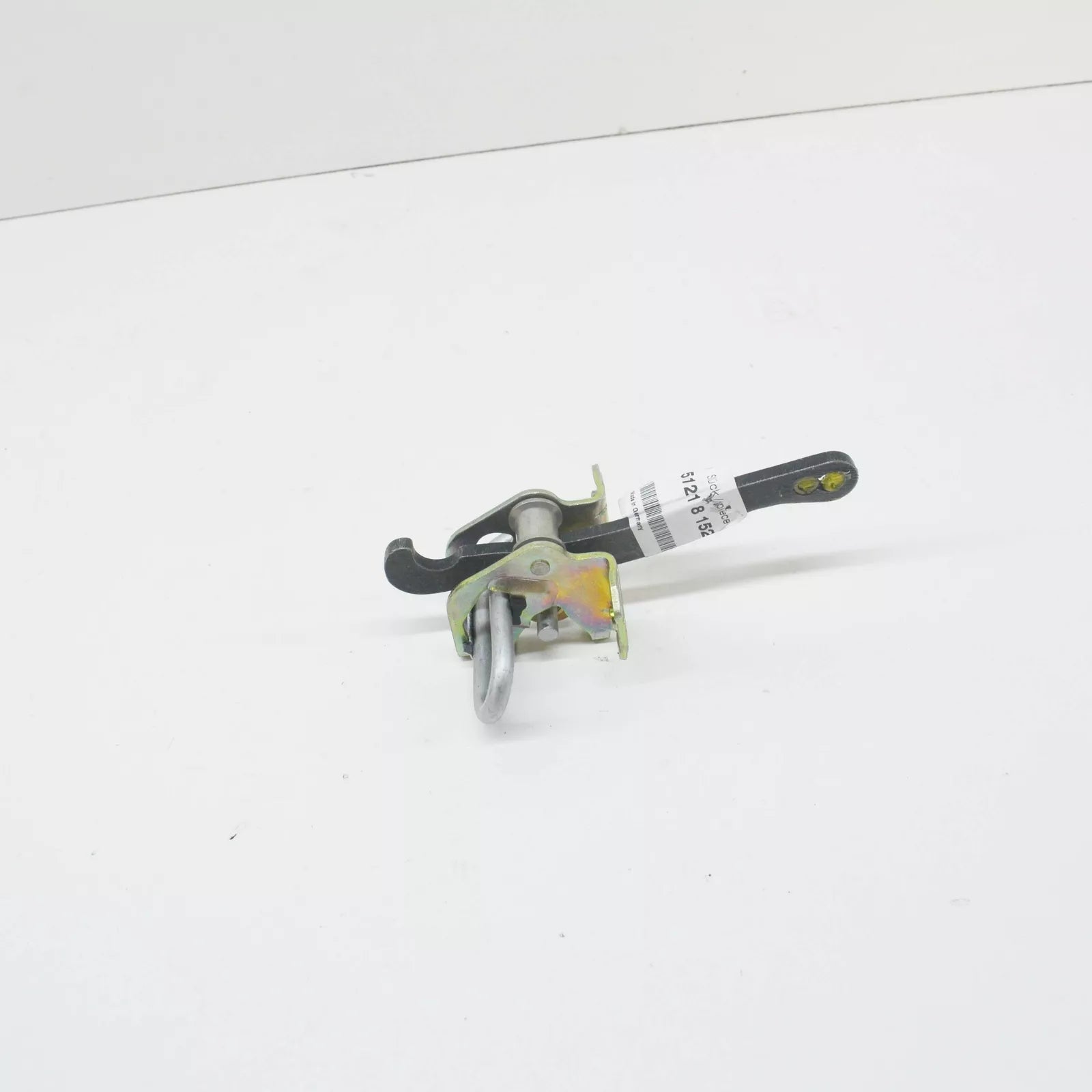 NEW BMW 8 E31 FRONT DOOR BRAKE 51218152288 8152288 ORIGINAL