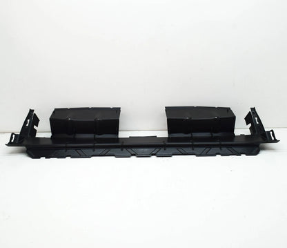 NEW AUDI Q7 4M RADIATOR UPPER AIR DUCT 4M0121285B ORIGINAL